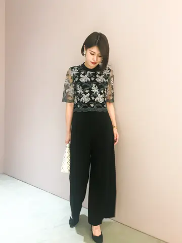 ORIGINATED IN GRACE CONTINENTAL Yuuki NOZAWA コーディネート画像