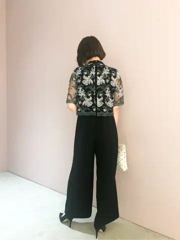 ORIGINATED IN GRACE CONTINENTAL Yuuki NOZAWA コーディネート画像