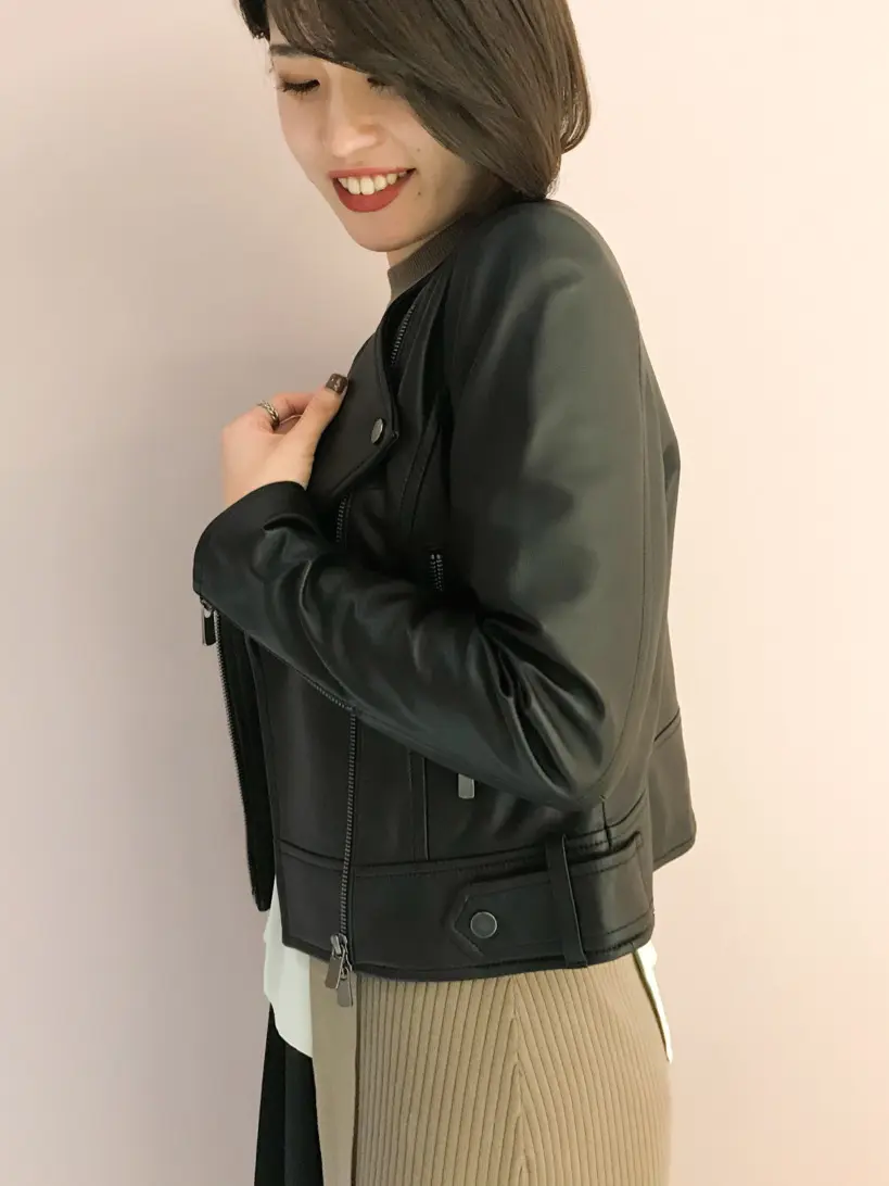 ORIGINATED IN GRACE CONTINENTAL Yuuki NOZAWA コーディネート画像