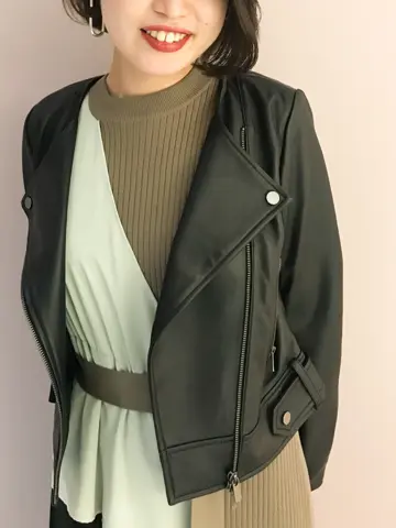 ORIGINATED IN GRACE CONTINENTAL Yuuki NOZAWA コーディネート画像