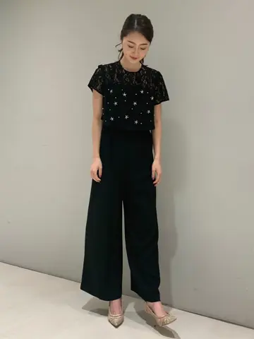 ORIGINATED IN GRACE CONTINENTAL saki コーディネート画像