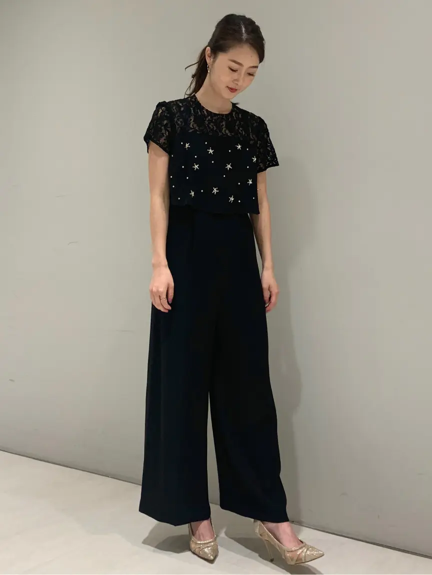 ORIGINATED IN GRACE CONTINENTAL saki コーディネート画像