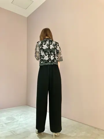 ORIGINATED IN GRACE CONTINENTAL Sengoku コーディネート画像