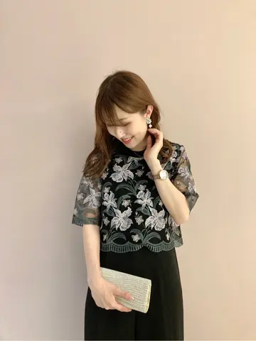 ORIGINATED IN GRACE CONTINENTAL Sengoku コーディネート画像