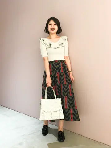 ORIGINATED IN GRACE CONTINENTAL Yuuki NOZAWA コーディネート画像