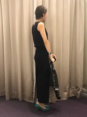 ORIGINATED IN GRACE CONTINENTAL 亀田 未希 コーディネート画像