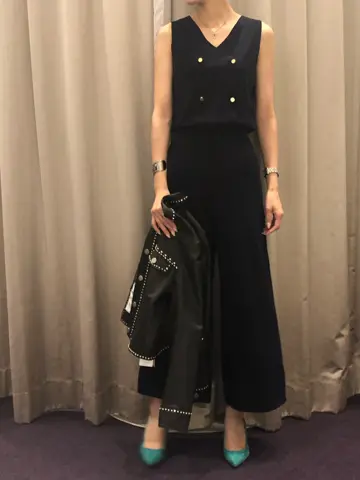 ORIGINATED IN GRACE CONTINENTAL 亀田 未希 コーディネート画像