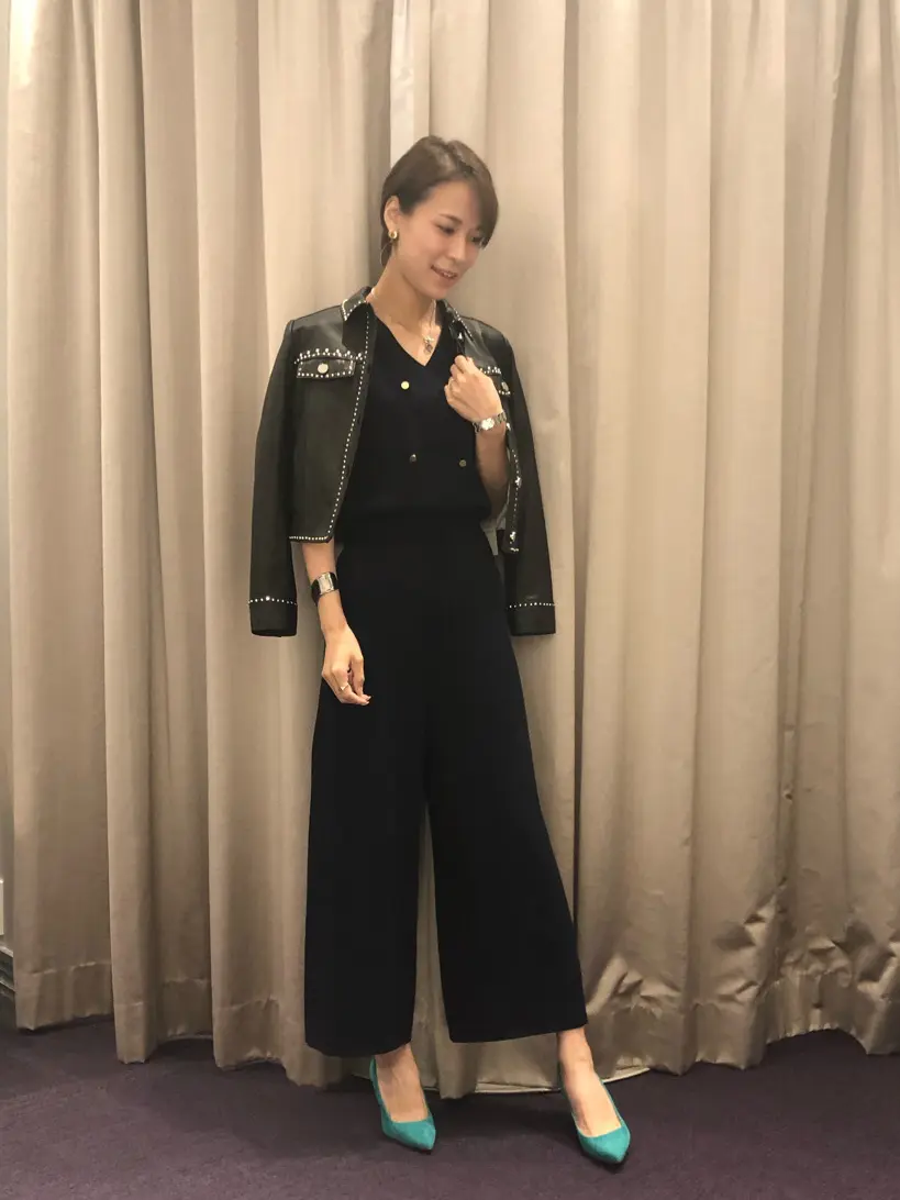 ORIGINATED IN GRACE CONTINENTAL 亀田 未希 コーディネート画像