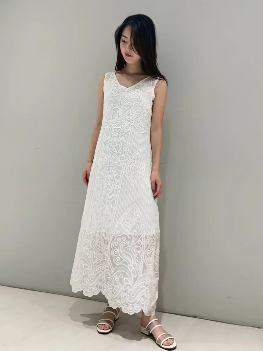 ORIGINATED IN GRACE CONTINENTAL saki コーディネート画像