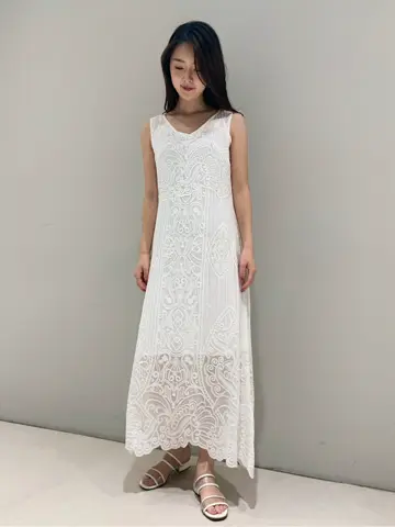 ORIGINATED IN GRACE CONTINENTAL saki コーディネート画像