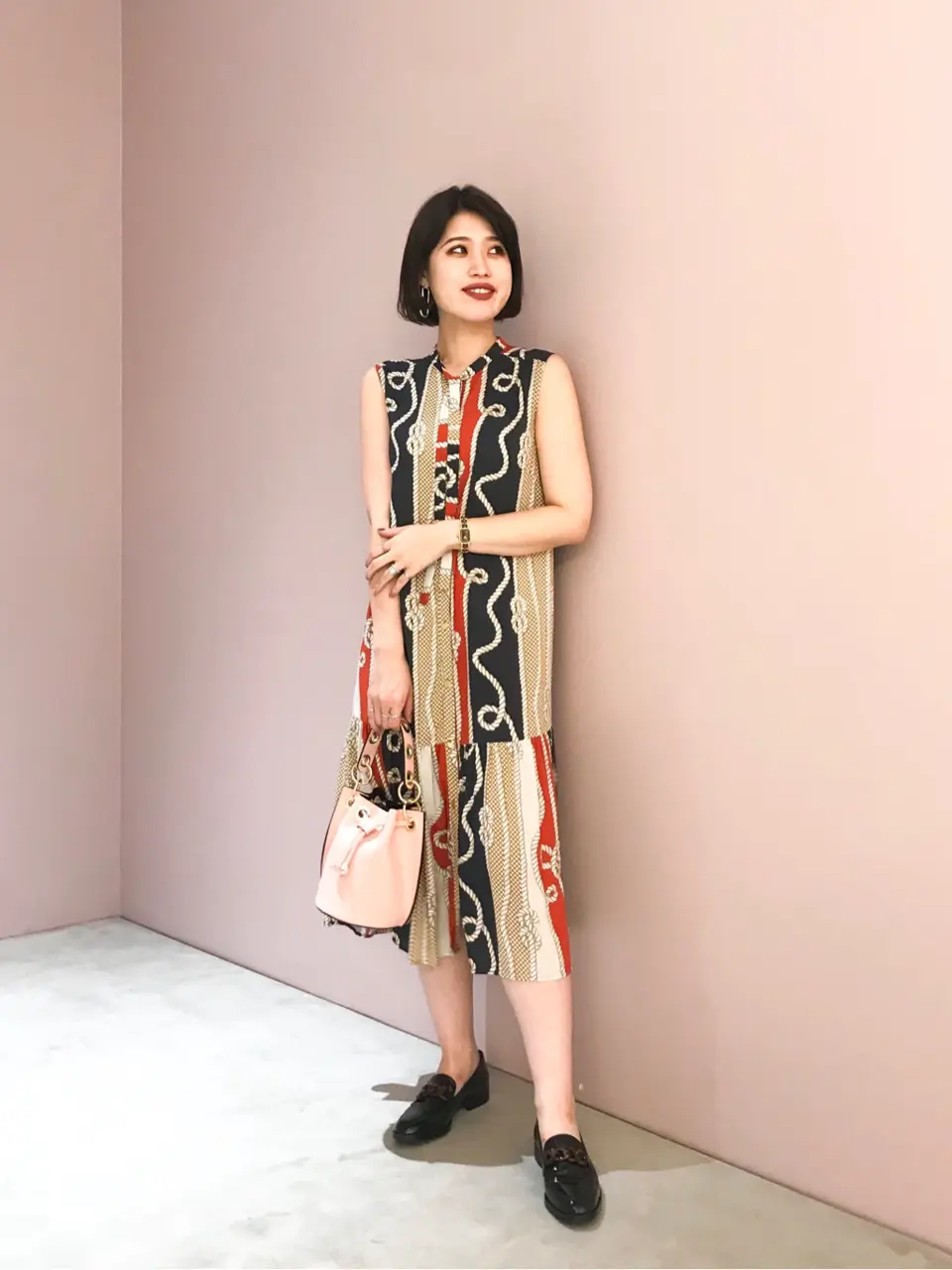  Yuuki NOZAWA コーディネート画像