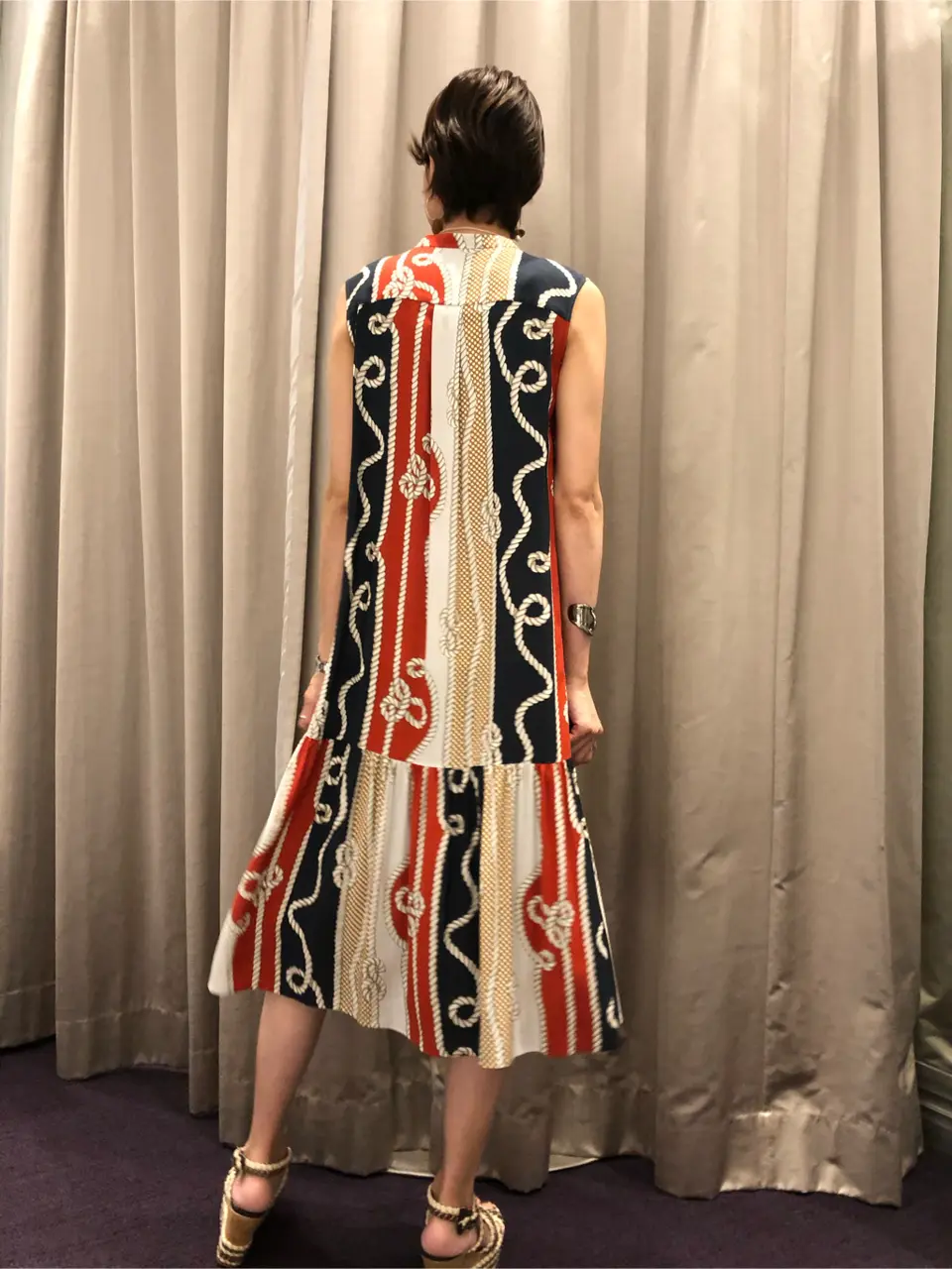 ORIGINATED IN GRACE CONTINENTAL 亀田 未希 コーディネート画像