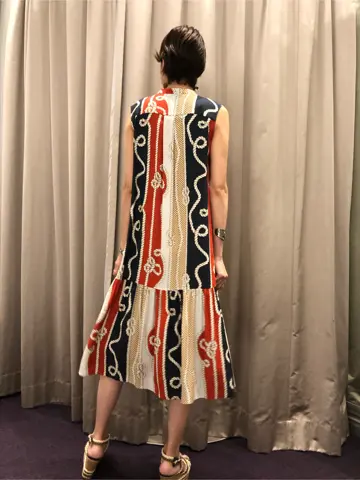 ORIGINATED IN GRACE CONTINENTAL 亀田 未希 コーディネート画像