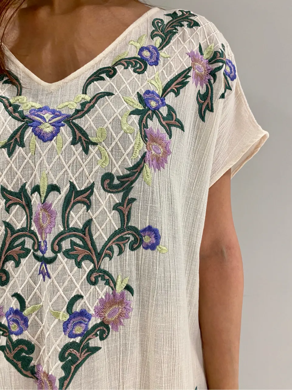 ORIGINATED IN GRACE CONTINENTAL 志田　悠 コーディネート画像