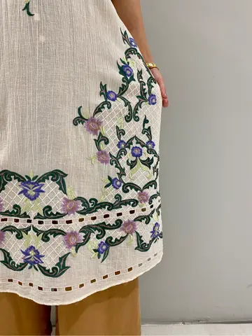 ORIGINATED IN GRACE CONTINENTAL 志田　悠 コーディネート画像