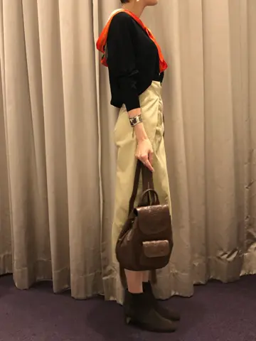 ORIGINATED IN GRACE CONTINENTAL 亀田 未希 コーディネート画像