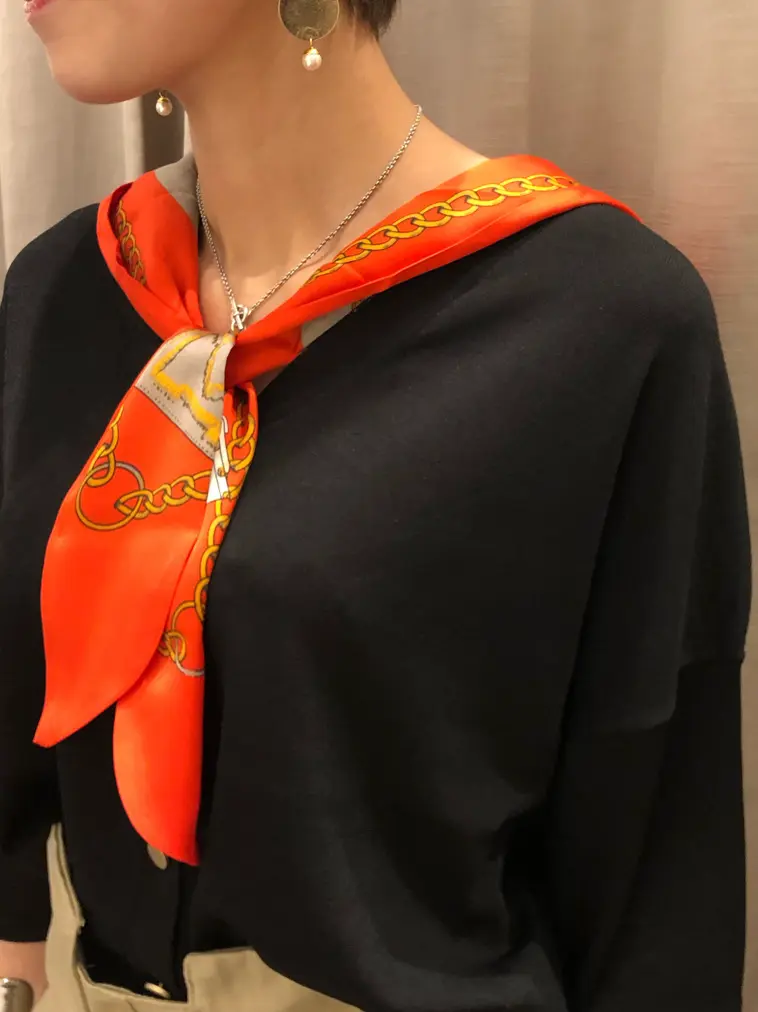 ORIGINATED IN GRACE CONTINENTAL 亀田 未希 コーディネート画像