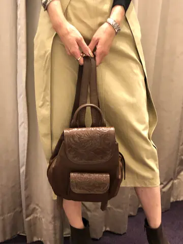 ORIGINATED IN GRACE CONTINENTAL 亀田 未希 コーディネート画像