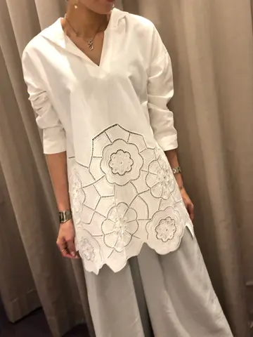 ORIGINATED IN GRACE CONTINENTAL 亀田 未希 コーディネート画像