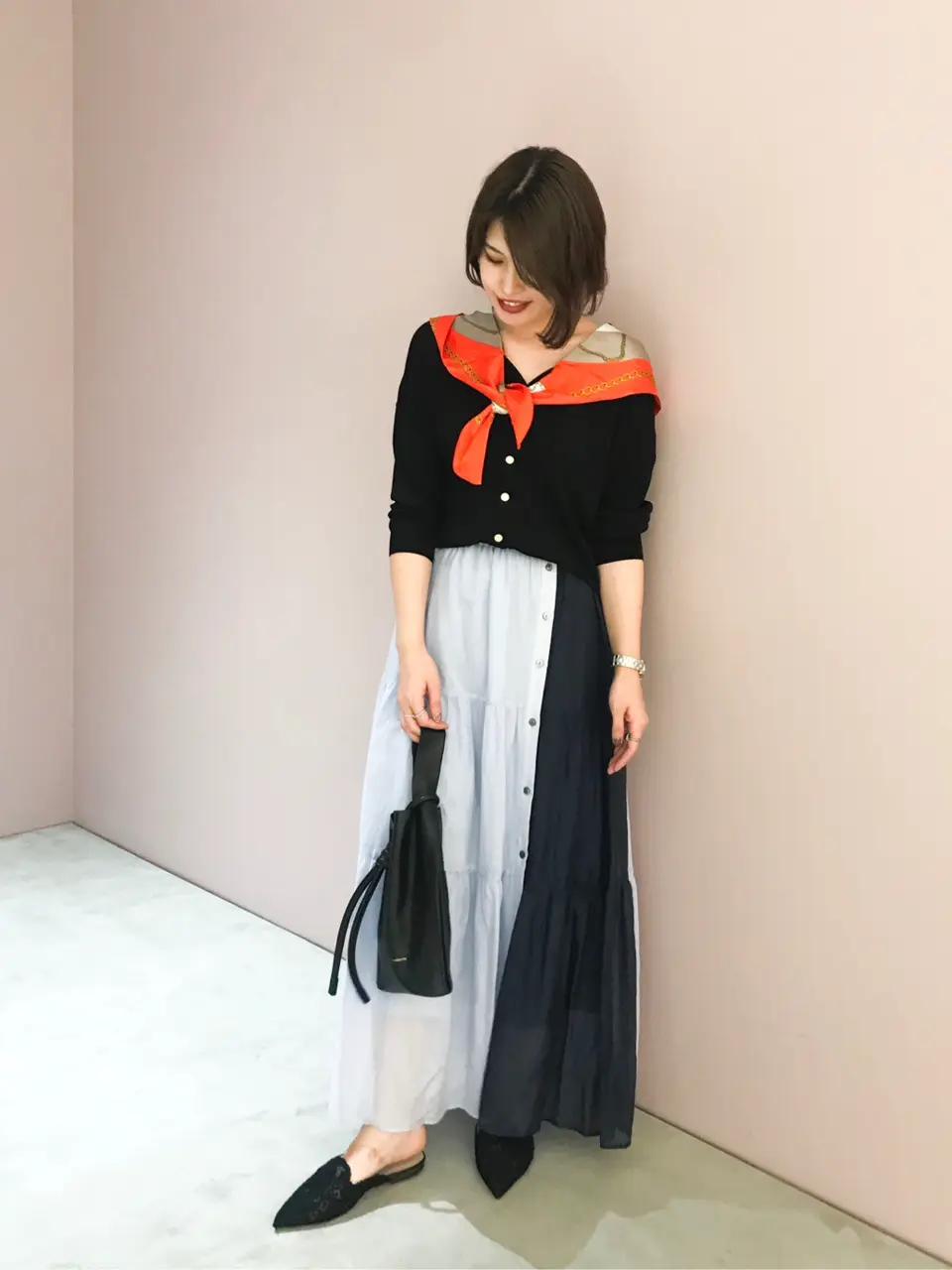  Yuuki NOZAWA コーディネート画像