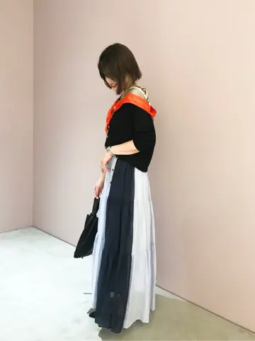 ORIGINATED IN GRACE CONTINENTAL Yuuki NOZAWA コーディネート画像