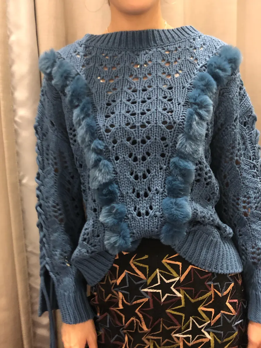 ORIGINATED IN GRACE CONTINENTAL 亀田 未希 コーディネート画像