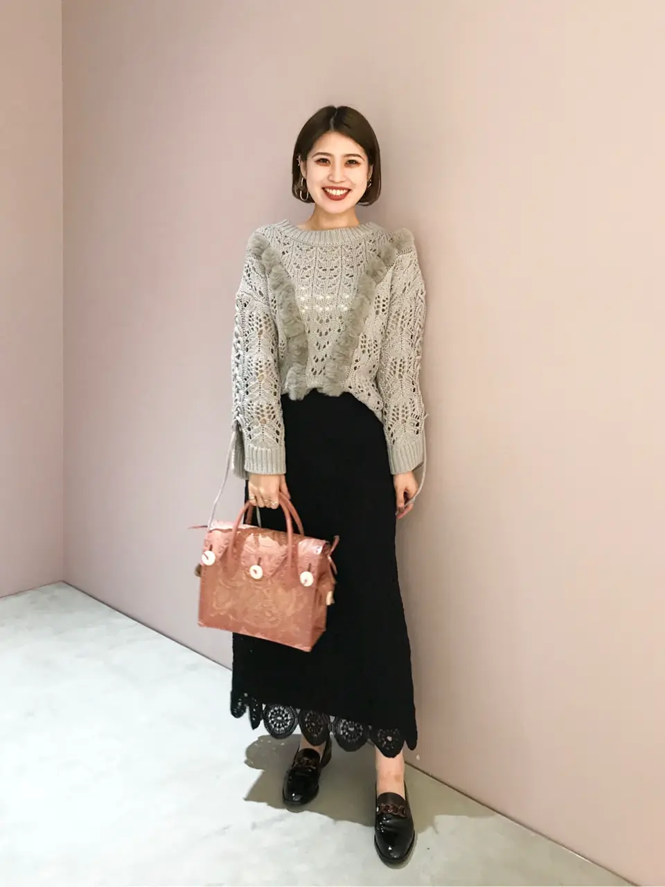  Yuuki NOZAWA コーディネート画像