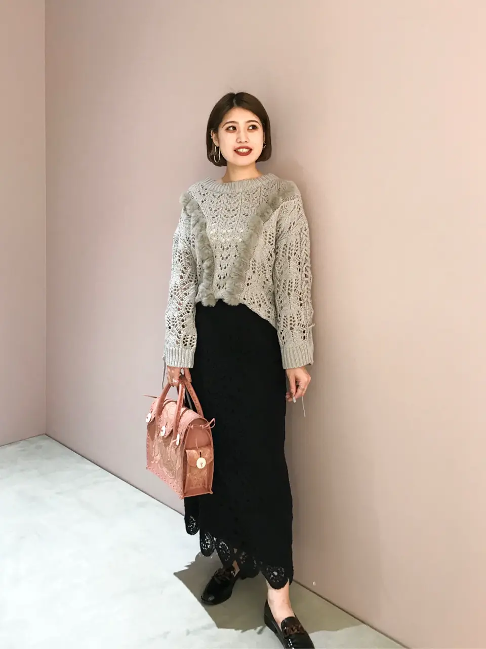 ORIGINATED IN GRACE CONTINENTAL Yuuki NOZAWA コーディネート画像