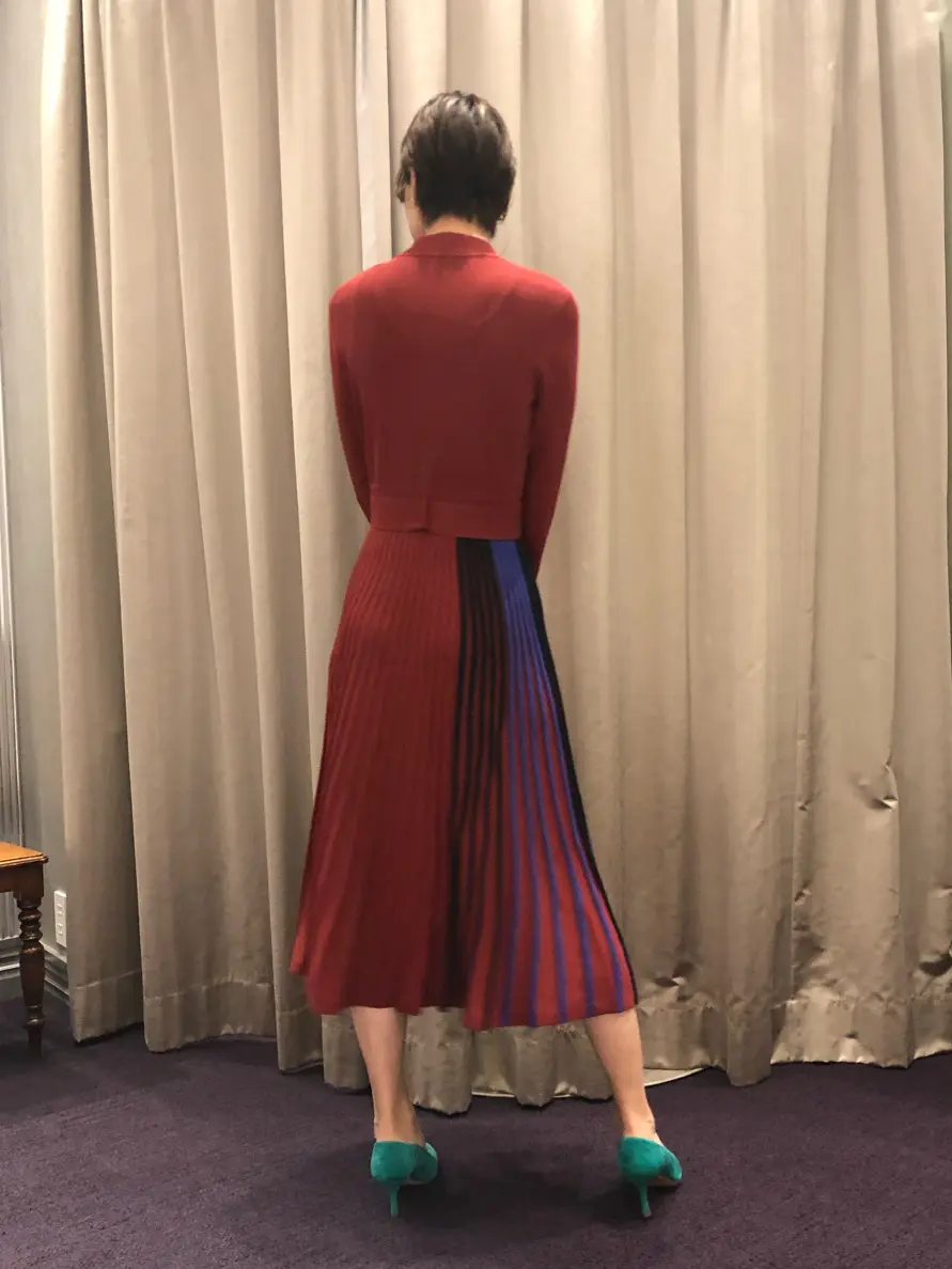 ORIGINATED IN GRACE CONTINENTAL 亀田 未希 コーディネート画像