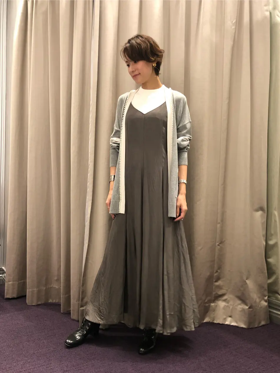 ORIGINATED IN GRACE CONTINENTAL 亀田 未希 コーディネート画像