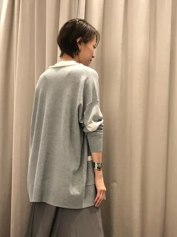 ORIGINATED IN GRACE CONTINENTAL 亀田 未希 コーディネート画像