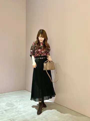 ORIGINATED IN GRACE CONTINENTAL Sengoku コーディネート画像