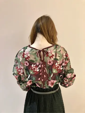 ORIGINATED IN GRACE CONTINENTAL Sengoku コーディネート画像