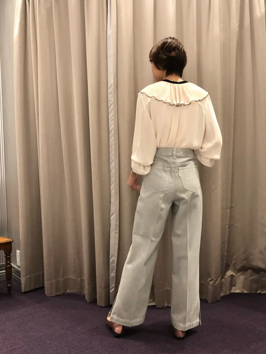 ORIGINATED IN GRACE CONTINENTAL 亀田 未希 コーディネート画像