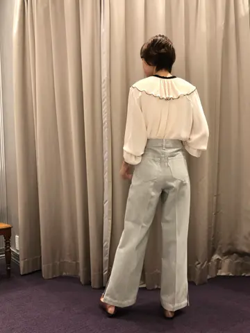 ORIGINATED IN GRACE CONTINENTAL 亀田 未希 コーディネート画像