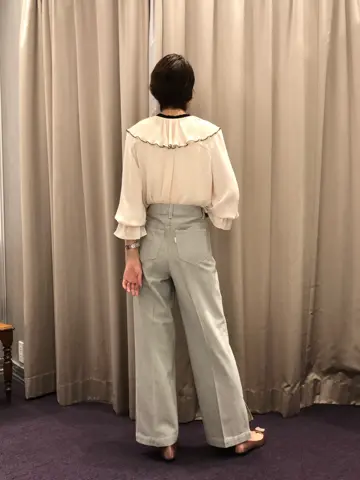 ORIGINATED IN GRACE CONTINENTAL 亀田 未希 コーディネート画像