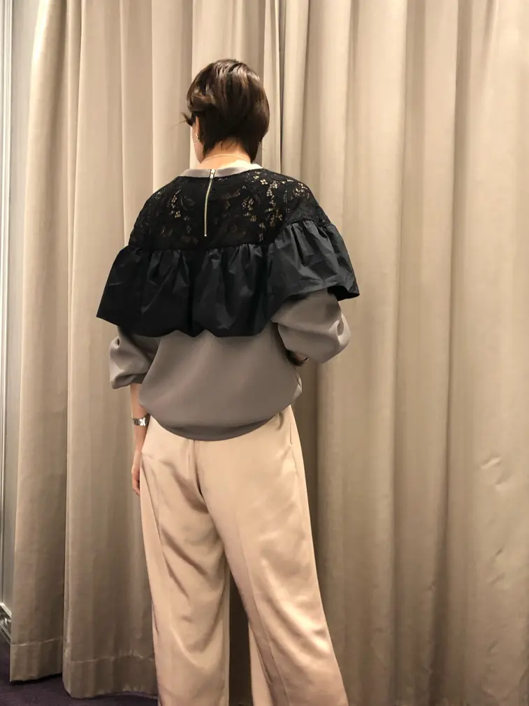 ORIGINATED IN GRACE CONTINENTAL 亀田 未希 コーディネート画像