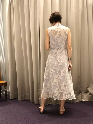 ORIGINATED IN GRACE CONTINENTAL 亀田 未希 コーディネート画像