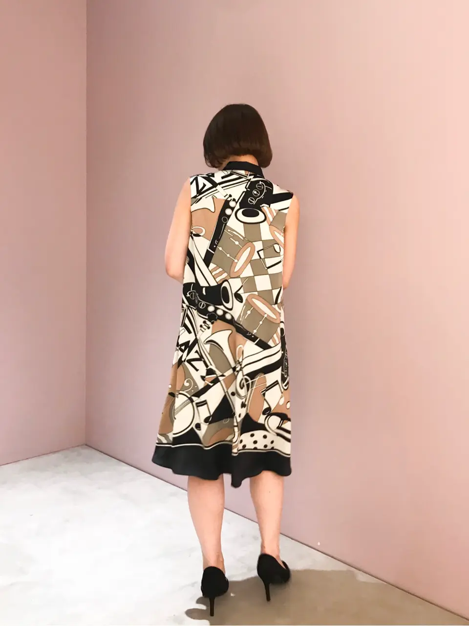 ORIGINATED IN GRACE CONTINENTAL Yuuki NOZAWA コーディネート画像