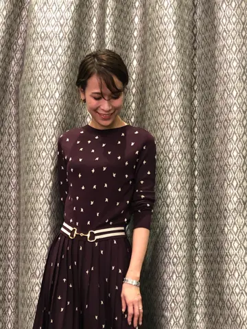 ORIGINATED IN GRACE CONTINENTAL 亀田 未希 コーディネート画像