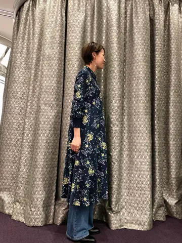 ORIGINATED IN GRACE CONTINENTAL 亀田 未希 コーディネート画像