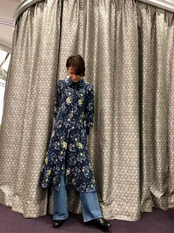 ORIGINATED IN GRACE CONTINENTAL 亀田 未希 コーディネート画像