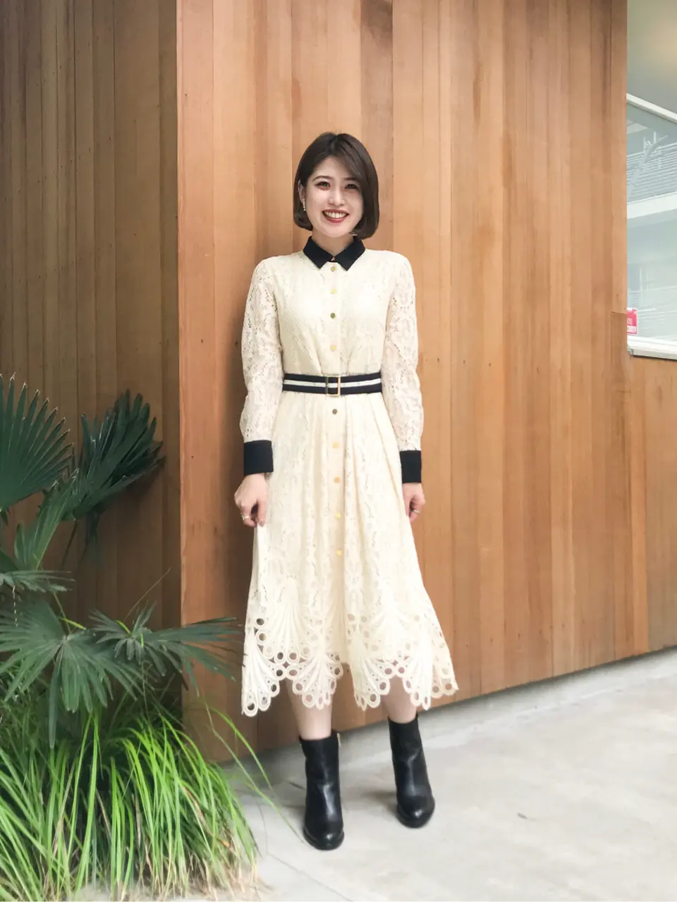 ORIGINATED IN GRACE CONTINENTAL Yuuki NOZAWA コーディネート画像