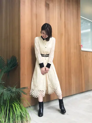 ORIGINATED IN GRACE CONTINENTAL Yuuki NOZAWA コーディネート画像