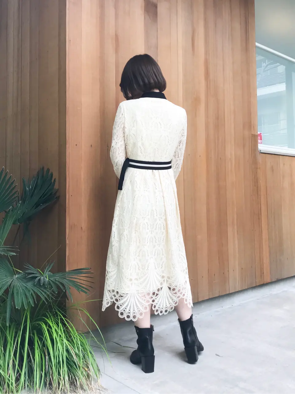 ORIGINATED IN GRACE CONTINENTAL Yuuki NOZAWA コーディネート画像