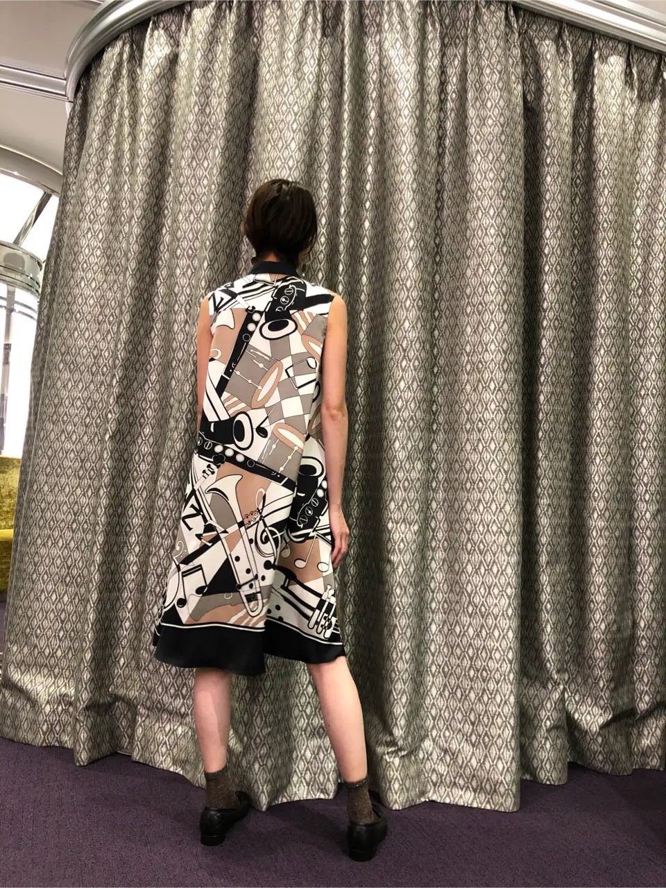 ORIGINATED IN GRACE CONTINENTAL 亀田 未希 コーディネート画像