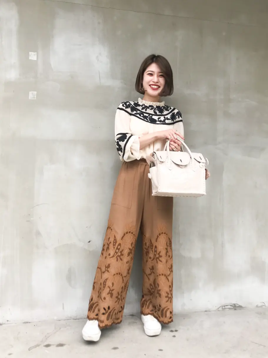  Yuuki NOZAWA コーディネート画像