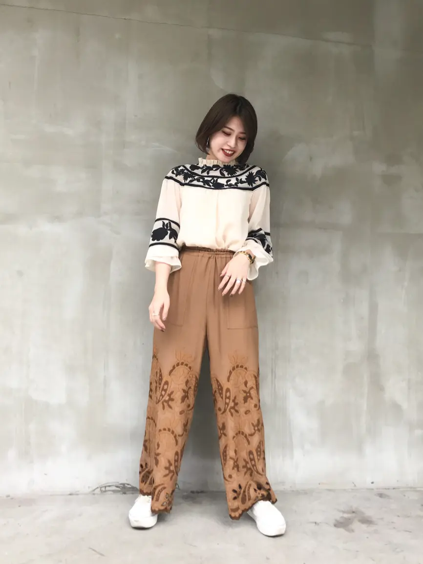 ORIGINATED IN GRACE CONTINENTAL Yuuki NOZAWA コーディネート画像