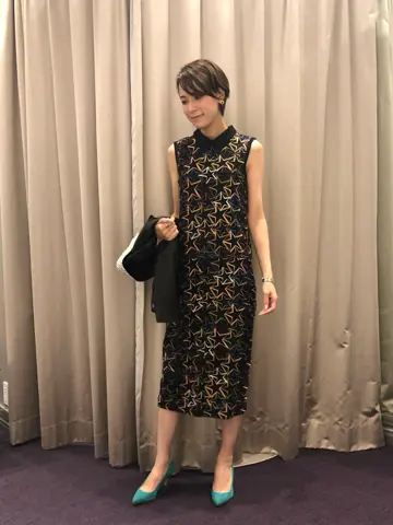 ORIGINATED IN GRACE CONTINENTAL 亀田 未希 コーディネート画像