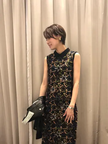 ORIGINATED IN GRACE CONTINENTAL 亀田 未希 コーディネート画像